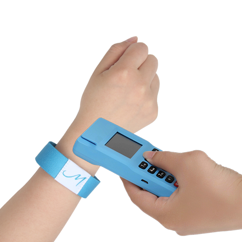 NFC/RFID Elastic Wristband photo 5