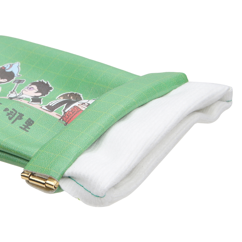 Snap-Closure Organizer Pouch photo 4