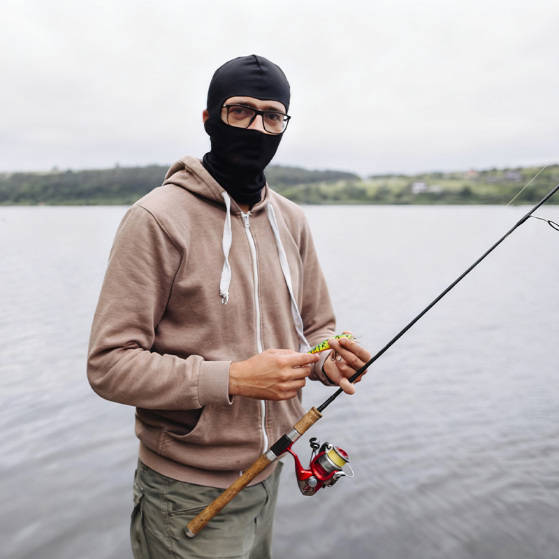 Balaclava Ski Mask photo 6