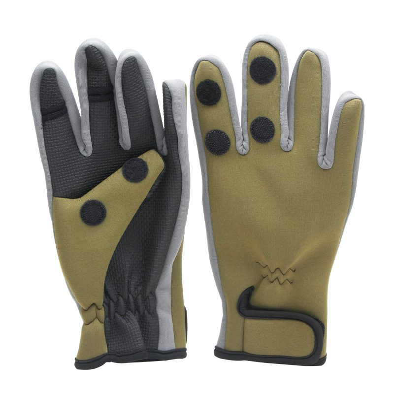 Waterproof Fishing Gloves