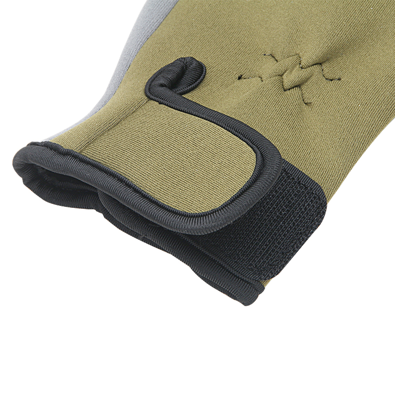 Waterproof Fishing Gloves photo 3