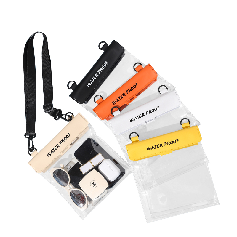 Large Capacity Waterproof Pouch photo 6