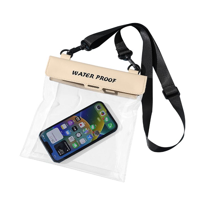 Large Capacity Waterproof Pouch