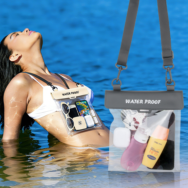 Large Capacity Waterproof Pouch photo 2