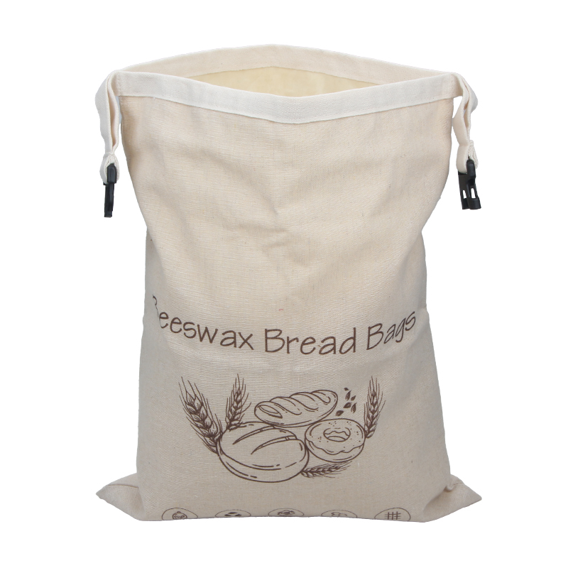 Reusable Beeswax Bread Bags photo 6