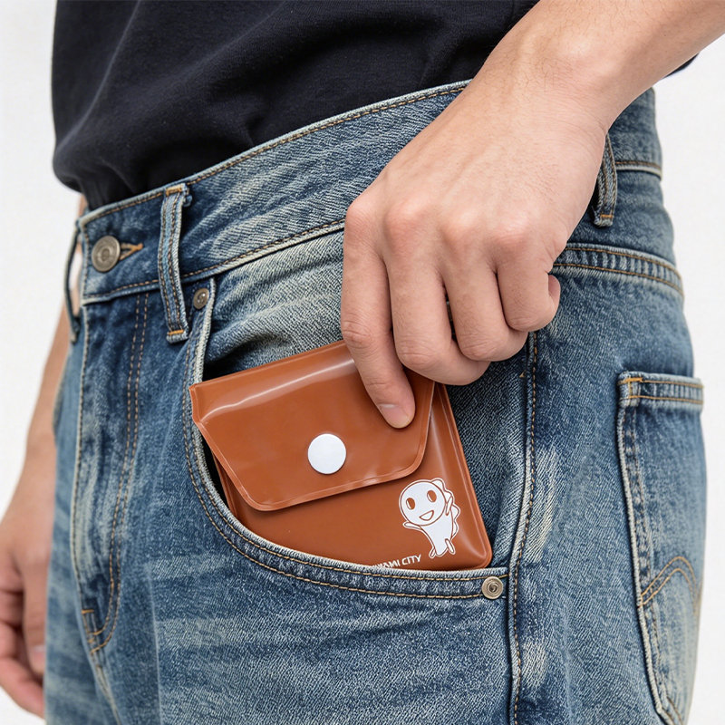 Pocket Ashtray Pouch photo 6
