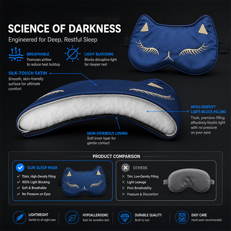 Sleep Mask photo 3