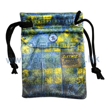Microfiber Cleaning Pouch