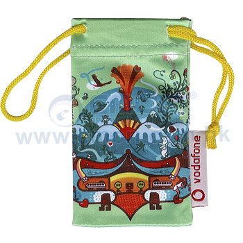 Microfiber Cleaning Pouch