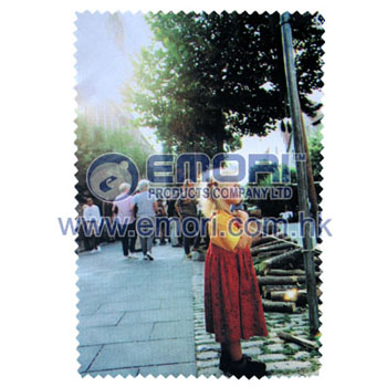 Microfiber Cleaning Cloth