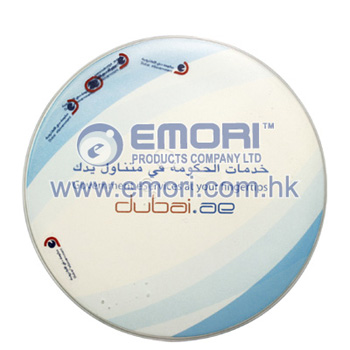 Liquid Mouse Pad