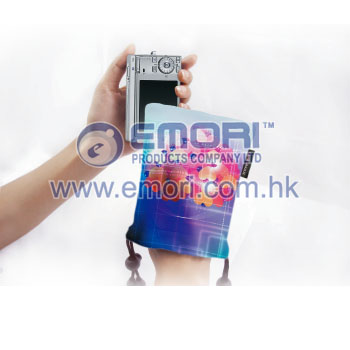 Microfiber Cleaning Pouch (For Camera etc.)