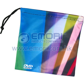 Microfiber Cleaning Cd Pouch