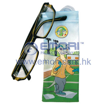 Microfiber Cleaning Pouch