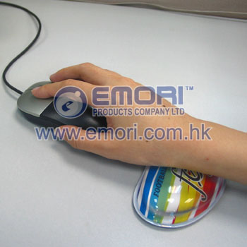 Gel Wrist Rest Cleaning Pad