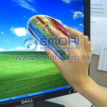Gel Wrist Rest Cleaning Pad photo 2