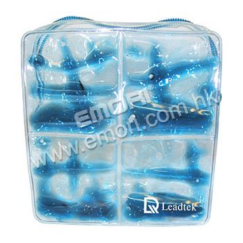 Heat-Sealed Bag (Liquid filled)