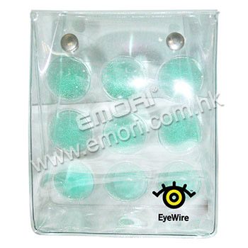 Heat-Sealed Bag (Liquid filled)