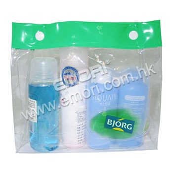 Heat-Sealed Bag (Liquid filled)