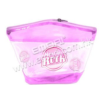 Heat-Sealed Bag (Liquid filled)