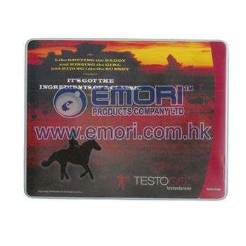Liquid Mouse Pad