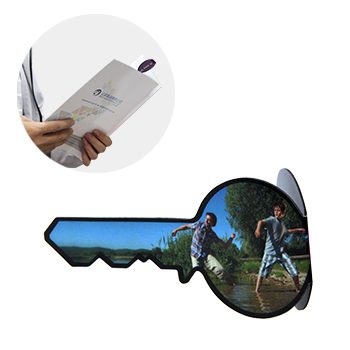 Magnetic Bookmark