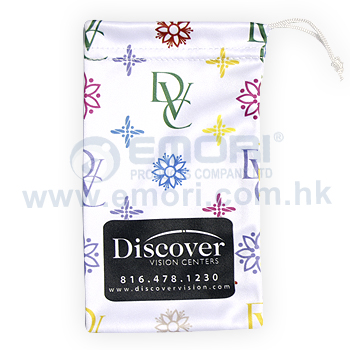 Microfiber Cleaning Pouch photo 3