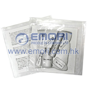 ZIP Lock Bag photo 2