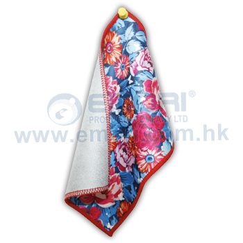 Dual-Sided Microfiber Cleaning Cloth
