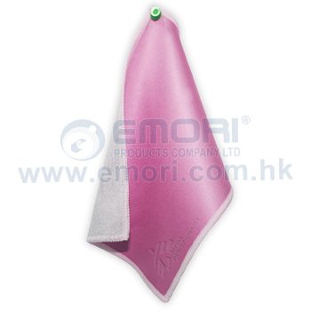 Dual-Sided Microfiber Cleaning Cloth