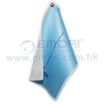 Dual-Sided Microfiber Cleaning Cloth