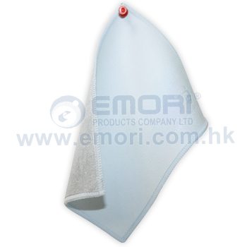Dual-Sided Microfiber Cleaning Cloth