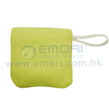 Dual-sided Microfiber Cleaning Cloth ( with pocket ) photo 5