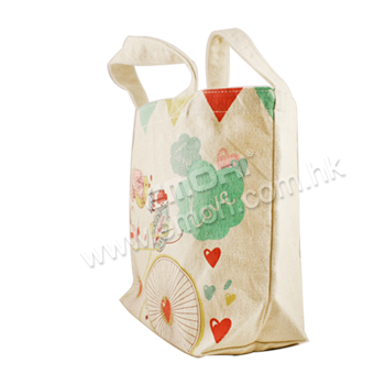 Canvas Lunch Bag photo 2