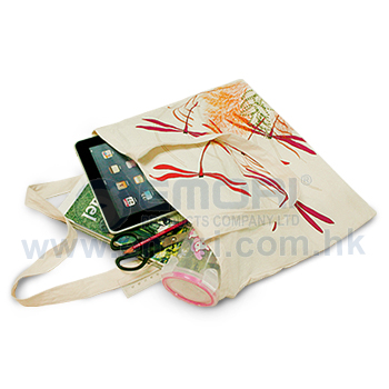 Cotton Shopping Bag photo 5