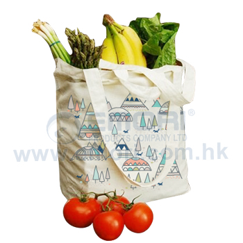 Cotton Shopping Bag photo 6
