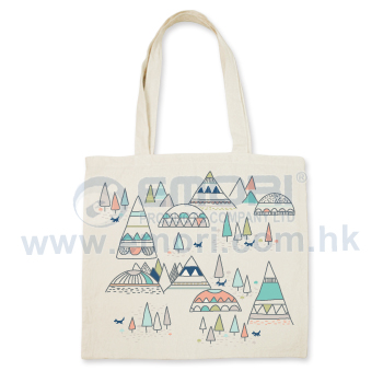 Cotton Shopping Bag photo 3