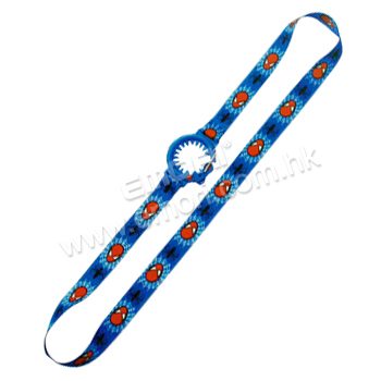 Bottle holder lanyard