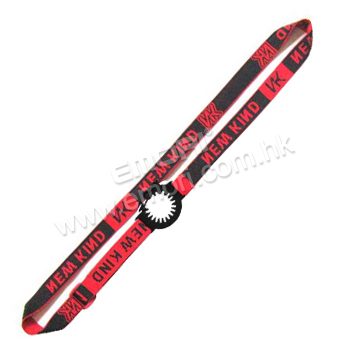 Bottle holder lanyard