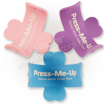 Silicone Mobile Phone Stand photo 5