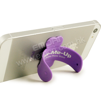 Silicone Mobile Phone Stand photo 2