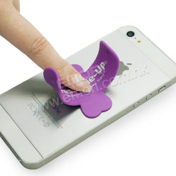 Silicone Mobile Phone Stand photo 3