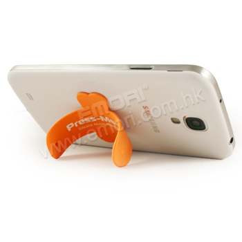 Silicone Mobile Phone Stand photo 6