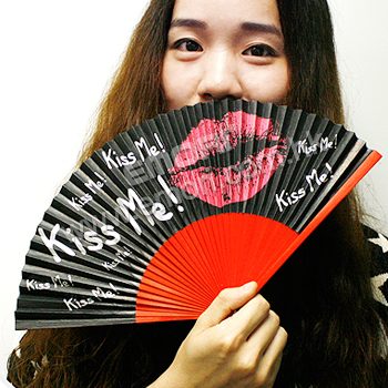 Folding Paper Fan