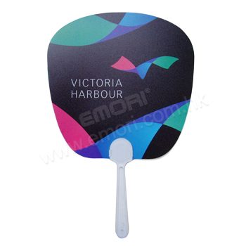 PP Hand Fan