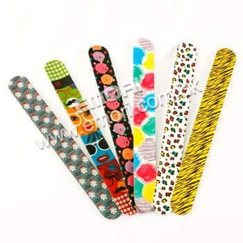 Silicone Slap Band