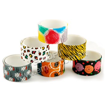 Silicone Slap Band photo 2