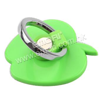 Silicone Mobile Card Pocket with Stand photo 6