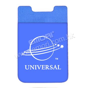 Lycra Mobile Pocket With 3M Sticker