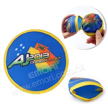 Foldable Flying Disc Fan